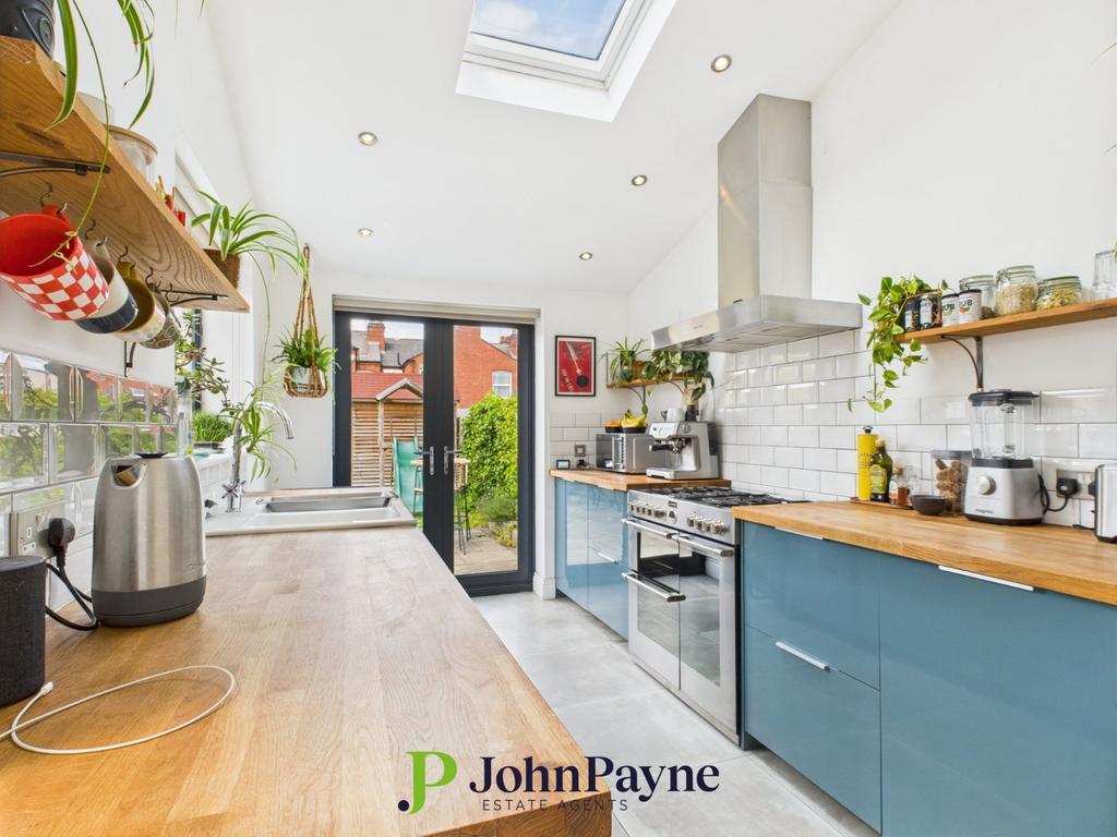 Fitted Kitchen