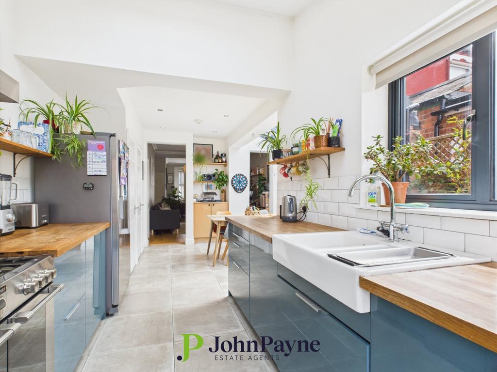 Fitted Kitchen