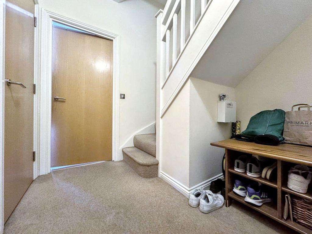 Apartment Entrance