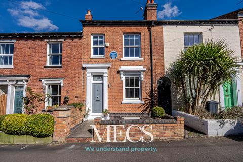 3 bedroom terraced house to rent, Bull Street, Harborne, Birmingham, West Midlands, B17 0HH