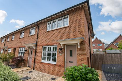 2 bedroom end of terrace house for sale, Exeter EX1