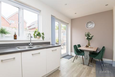 2 bedroom end of terrace house for sale, Exeter EX1