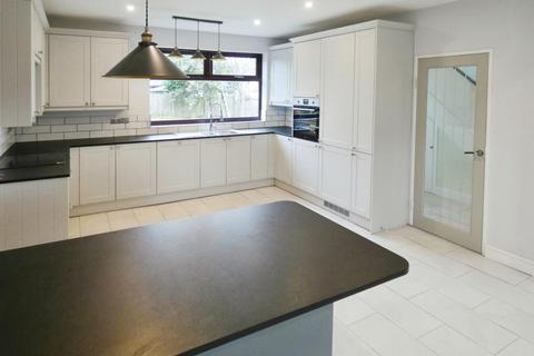 3 bedroom detached house to rent, The Island, Anthorn, Wigton, CA7