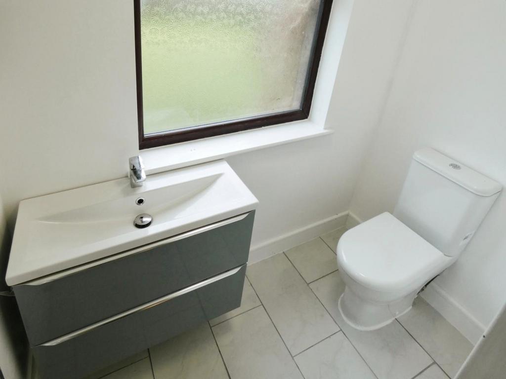 WC/Cloakroom