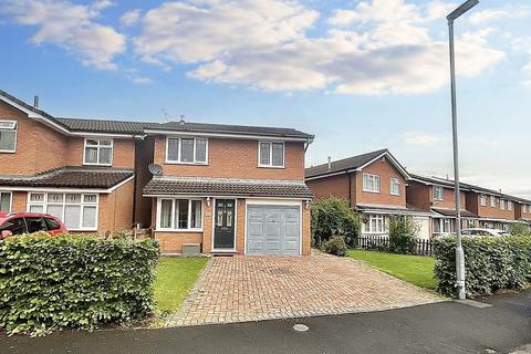 Farmleigh Drive, Crewe, CW1