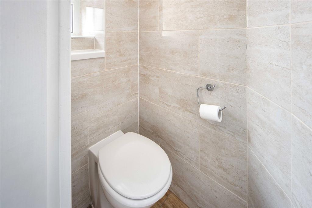 Separate Wc
