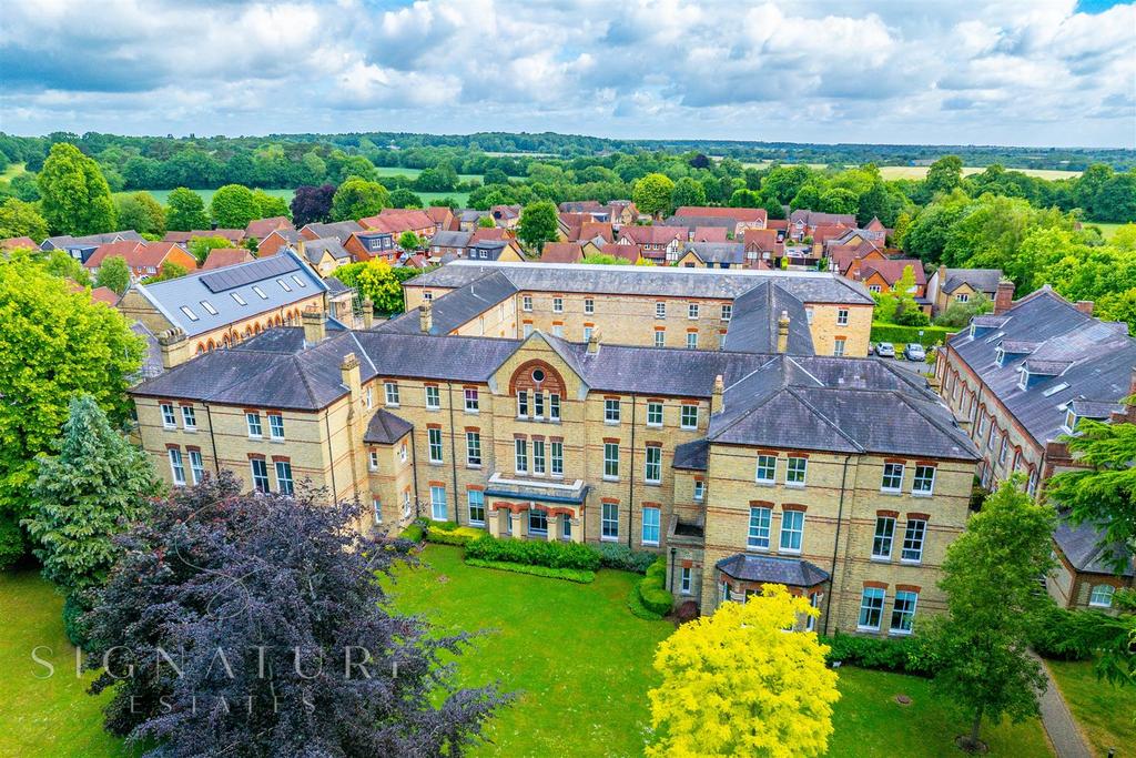 Surrounding Gardens