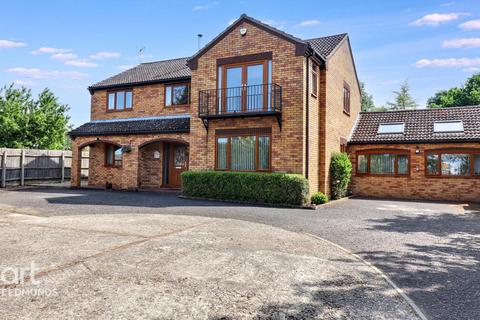 5 bedroom detached house for sale, Ixworth Road, Norton, Bury St Edmunds