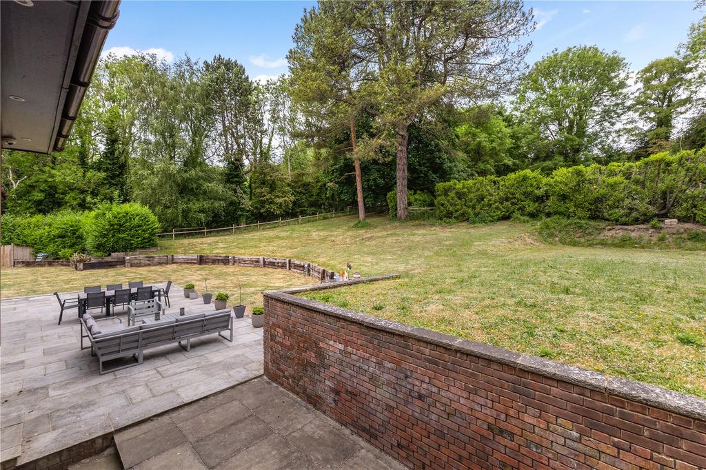 Garden Terrace