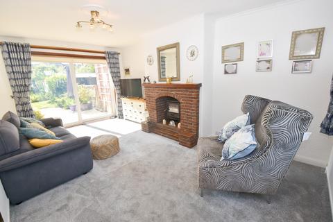 3 bedroom semi-detached house for sale, Trevor Road, Flixton, M41
