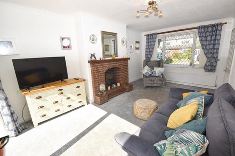 3 bedroom semi-detached house for sale, Trevor Road, Flixton, M41