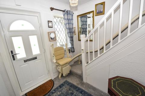 3 bedroom semi-detached house for sale, Trevor Road, Flixton, M41