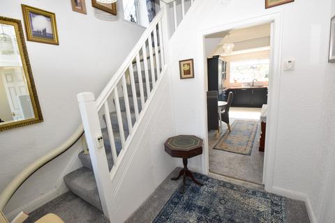 3 bedroom semi-detached house for sale, Trevor Road, Flixton, M41