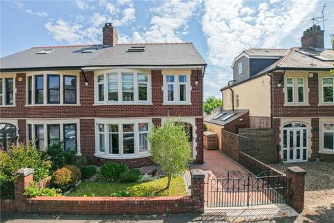 4 bedroom semi-detached house for sale