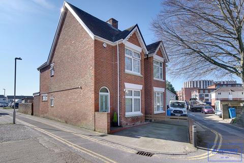 Denmark Lane, Heckford Park, Poole