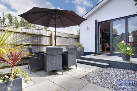 3 bedroom detached bungalow for sale, Foxholes Road, Oakdale, Poole
