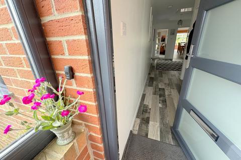 2 bedroom bungalow for sale, Winston Gardens, Branksome, Poole, BH12