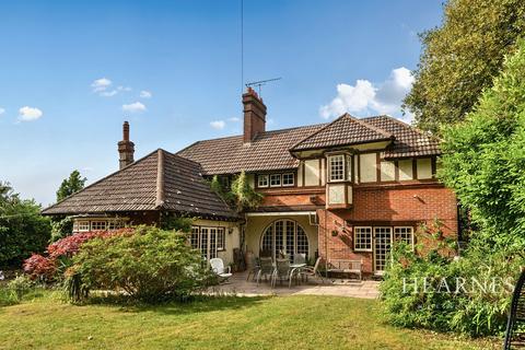 3 bedroom detached house for sale, Wimborne Road, Bournemouth, BH2