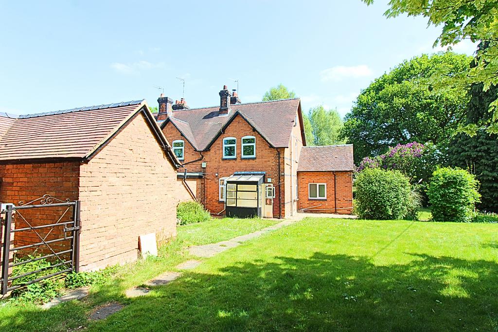 Back garden