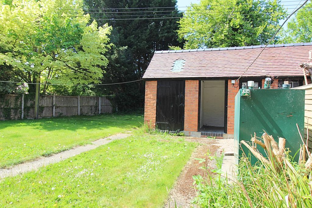 Sheds