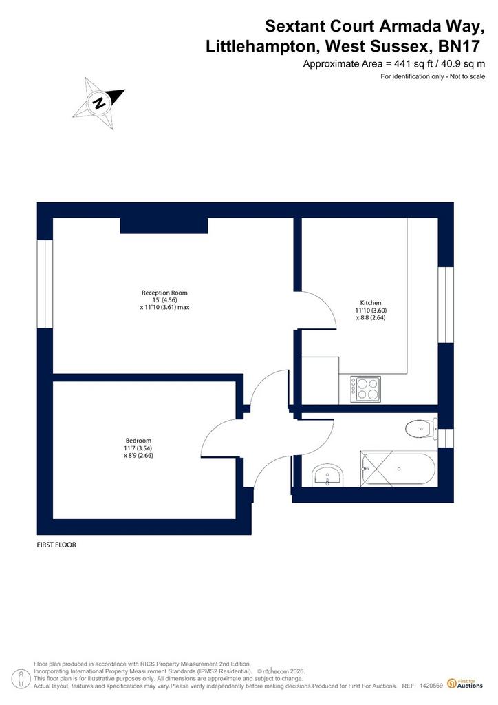 Floorplan P