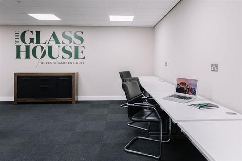 1 bedroom apartment to rent, 2nd Floor, The Glass House, 75 Queens Dock, Hull