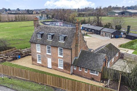 4 bedroom equestrian property for sale, Great North Road, Southoe, St. Neots, Cambridgeshire, PE19