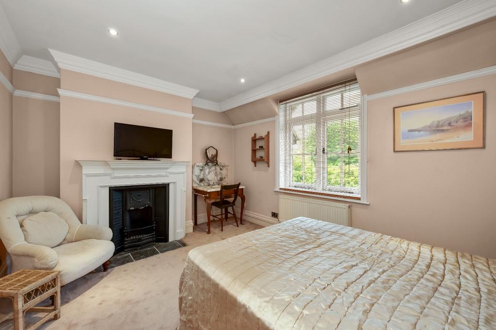Fourth Bedroom