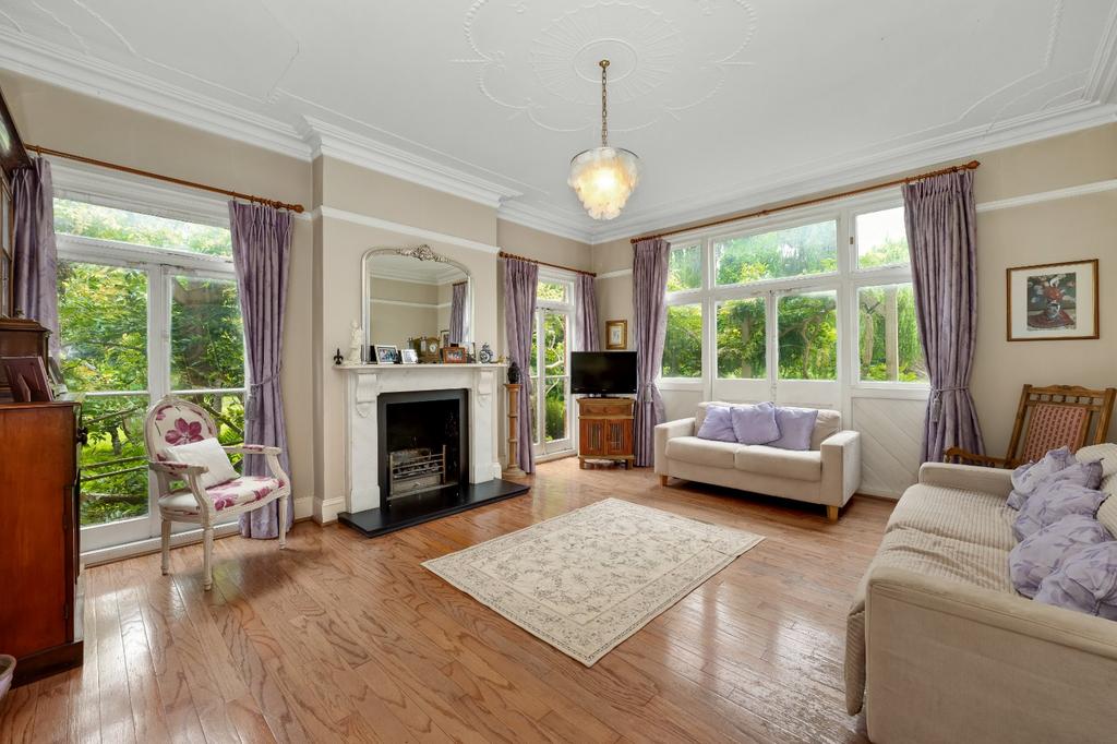 Reception Room