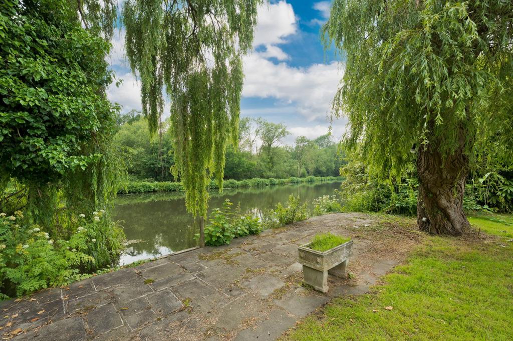 River Frontage