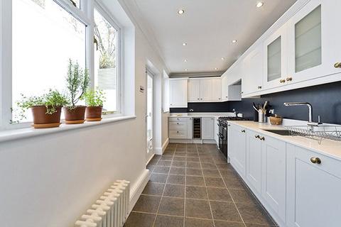 3 bedroom house to rent, Barlby Gardens, London, W10