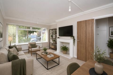2 bedroom maisonette for sale, New Zealand Avenue, Walton-on-Thames, KT12