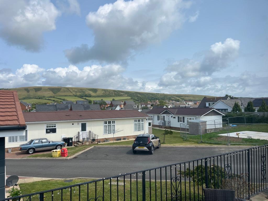 Hill view