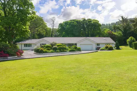 6 bedroom detached bungalow for sale, Ambleside, Glen Auldyn, Ramsey