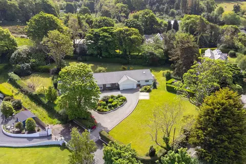 6 bedroom detached bungalow for sale, Ambleside, Glen Auldyn, Ramsey