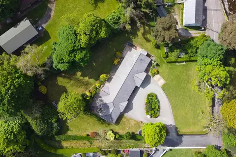 6 bedroom detached bungalow for sale, Ambleside, Glen Auldyn, Ramsey