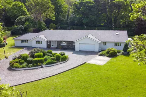 6 bedroom detached bungalow for sale, Ambleside, Glen Auldyn, Ramsey
