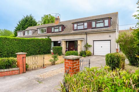 4 bedroom semi-detached house for sale, Substantial four bedroom, semi detached family home,  situated within the village of Congresbury