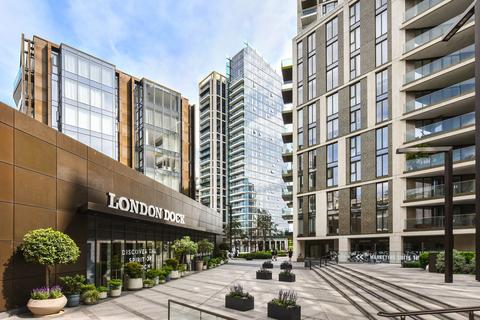 1 bedroom flat for sale, 23 Gauging Square, London E1W