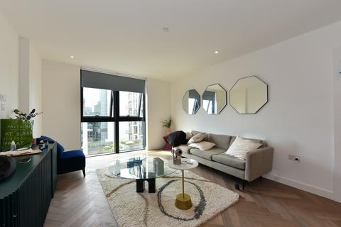1 bedroom flat for sale, 23 Gauging Square, London E1W