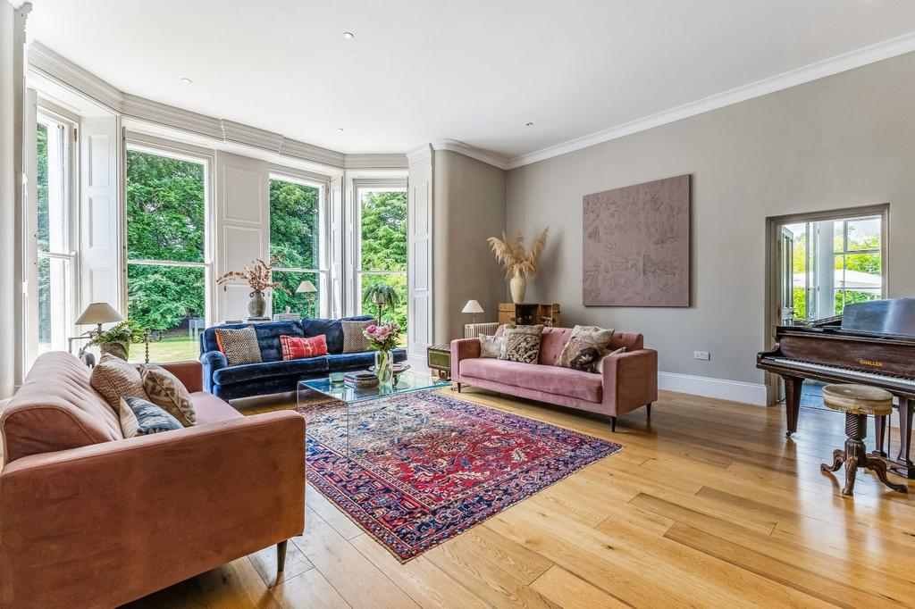 Reception Room