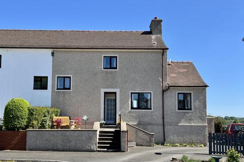 3 bedroom semi-detached house for sale, 31 Braeside, New Galloway, Castle Douglas, DG7 3RU