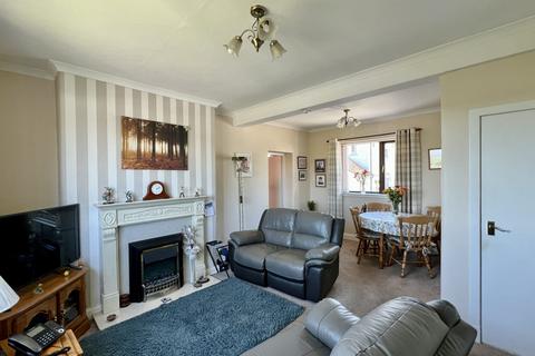 3 bedroom semi-detached house for sale, 31 Braeside, New Galloway, Castle Douglas, DG7 3RU