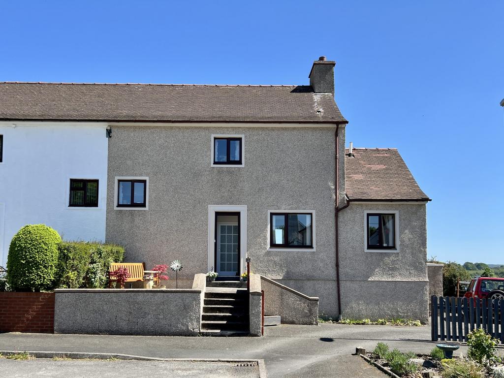 31 Braeside, New Galloway, Castle Douglas, DG7 3 RU