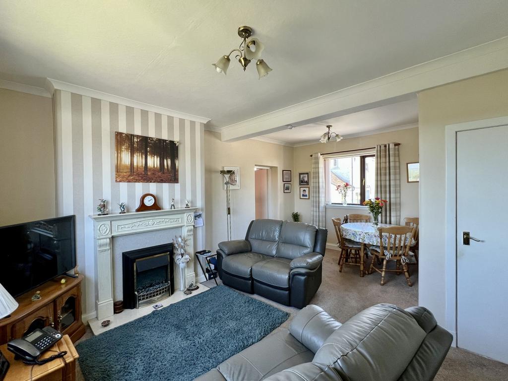 31 Braeside, New Galloway, Castle Douglas, DG7 3 RU