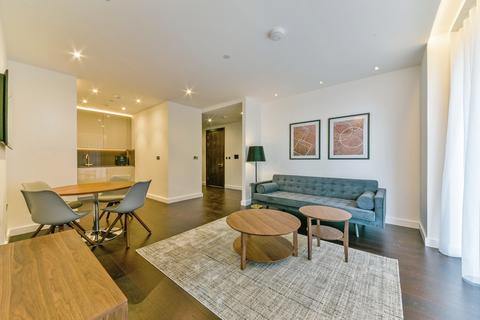 Ponton Road, Nine Elms, London, SW11