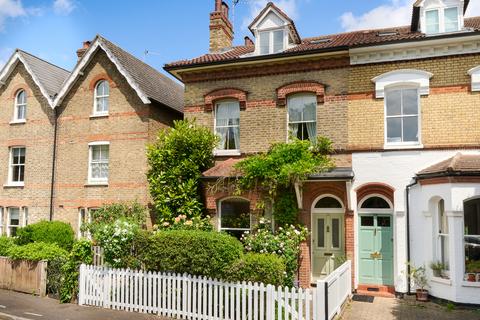 5 bedroom semi-detached house for sale, Rosemont Road, Richmond TW10