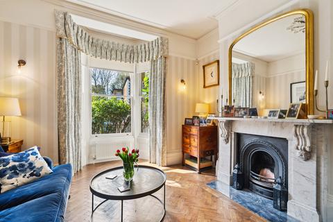 5 bedroom semi-detached house for sale, Rosemont Road, Richmond TW10