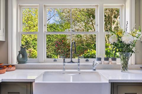 5 bedroom semi-detached house for sale, Rosemont Road, Richmond TW10