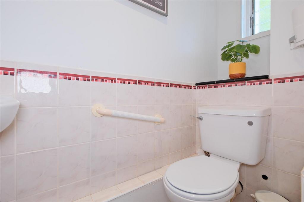 Downstairs WC